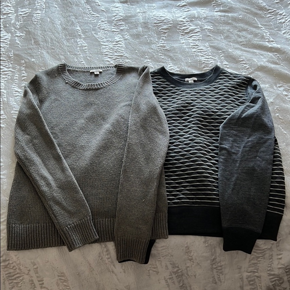 Bundle sweaters